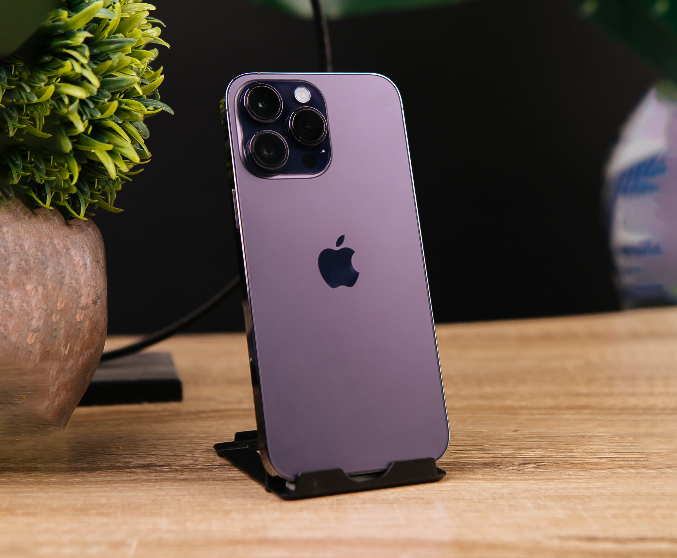 iPhone 14 Pro Max 256 ГБ Deep Purple