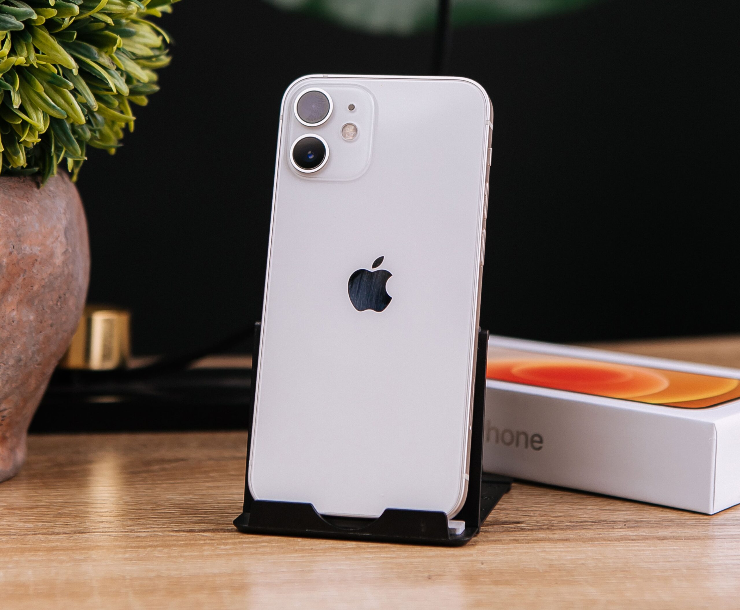 iPhone 12 Mini 128ГБ White