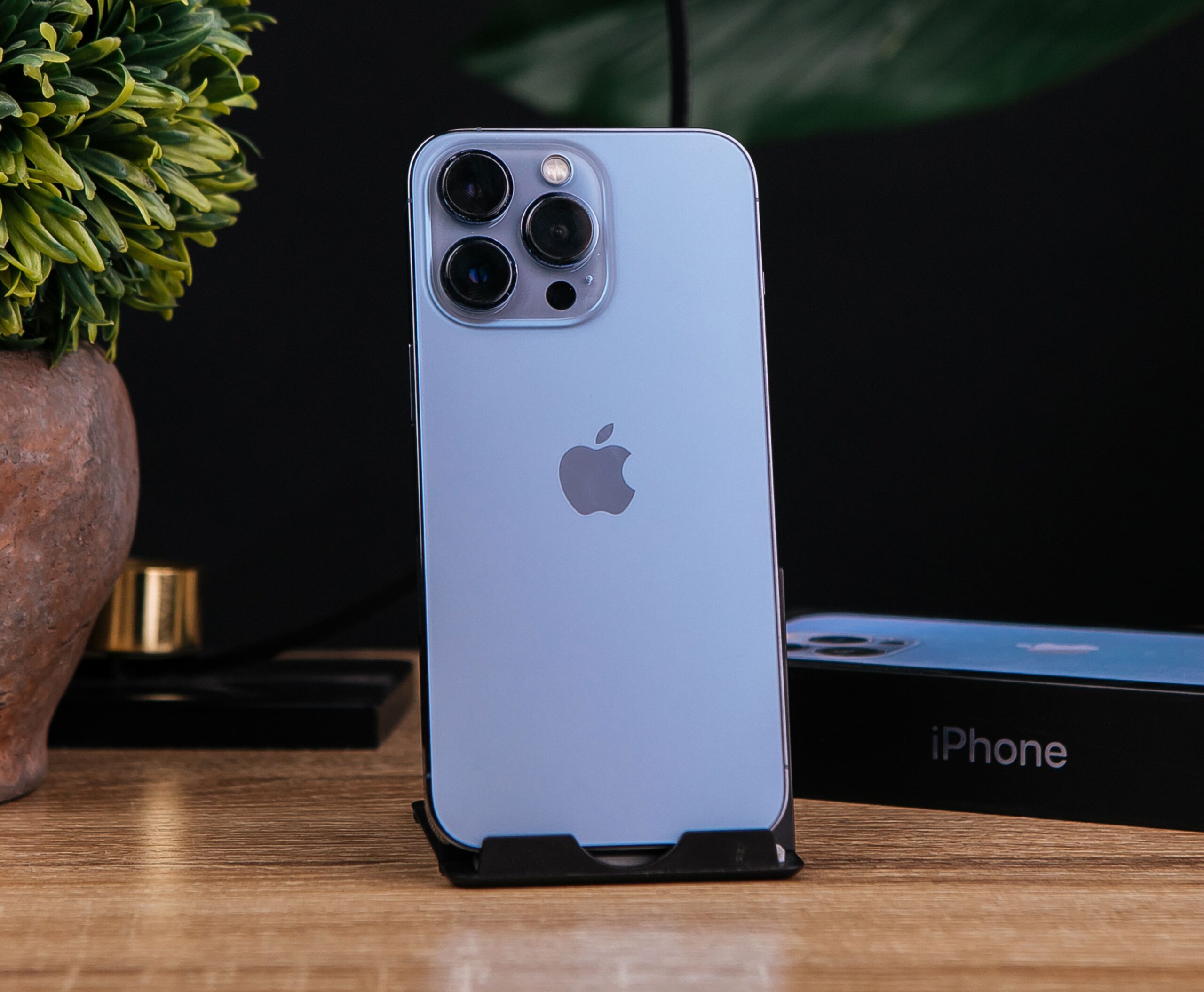 iPhone 13 Pro 128ГБ Sierra Blue