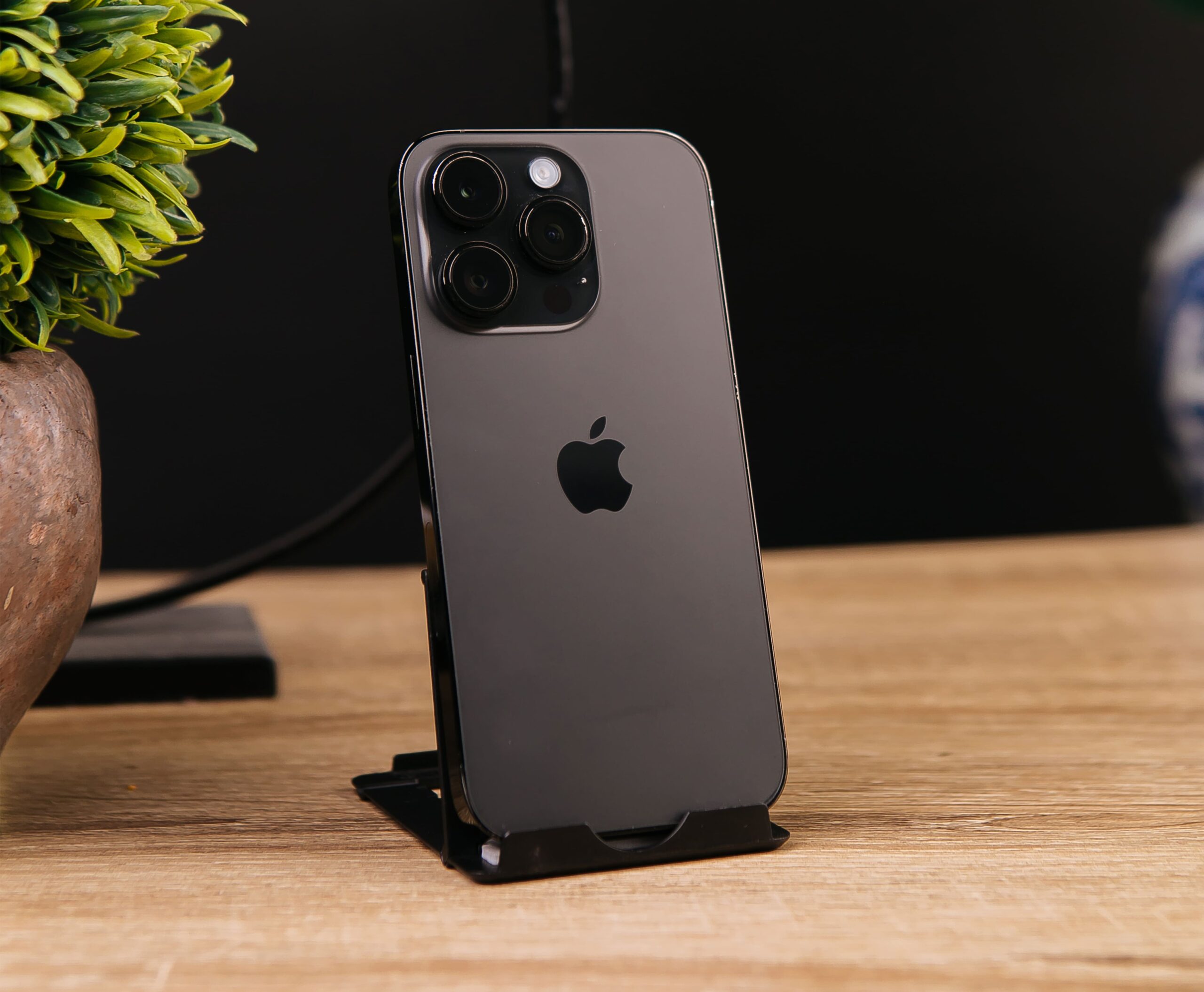 iPhone 14 Pro 128ГБ Space Black