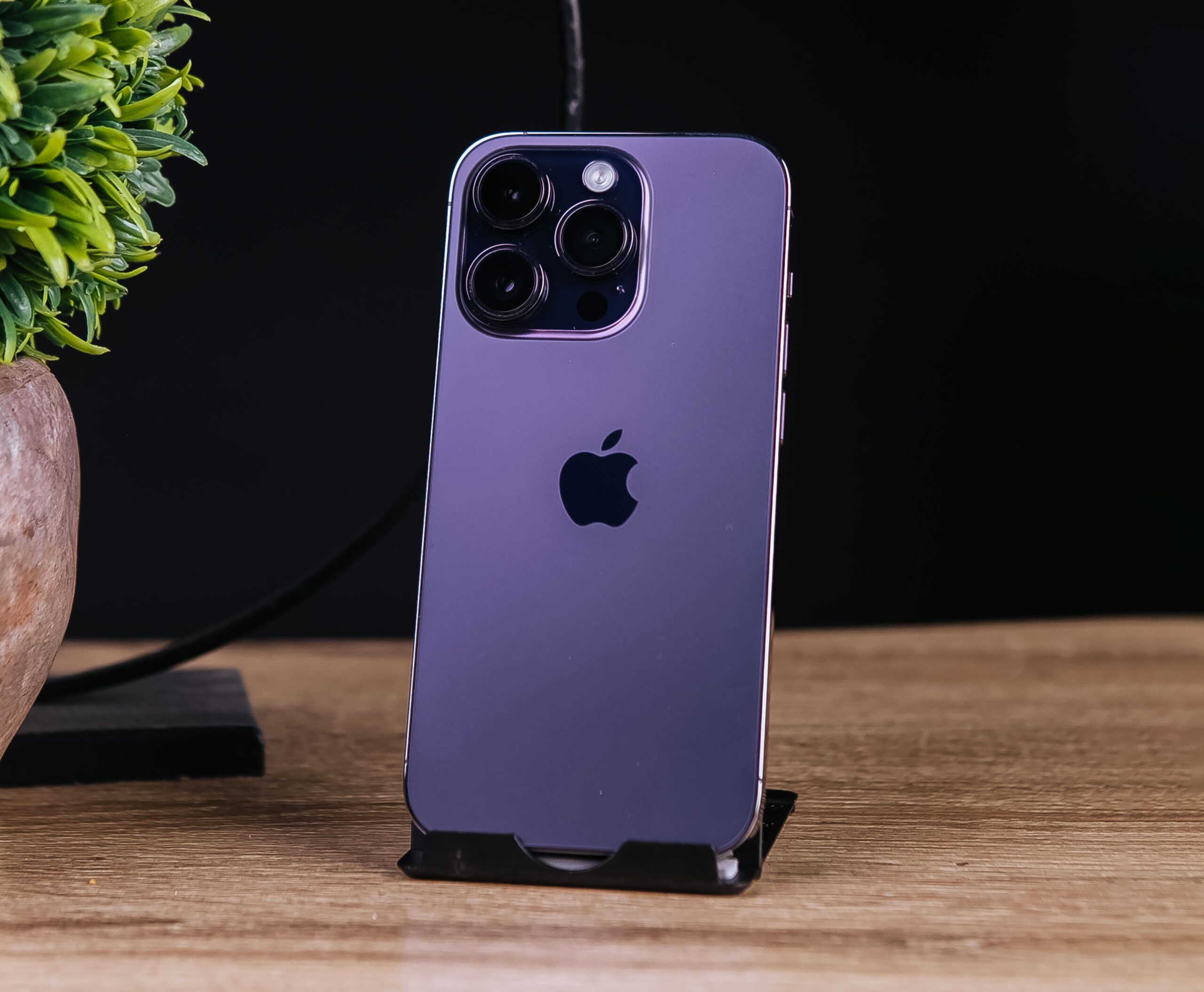 iPhone 14 Pro 128ГБ Deep Purple