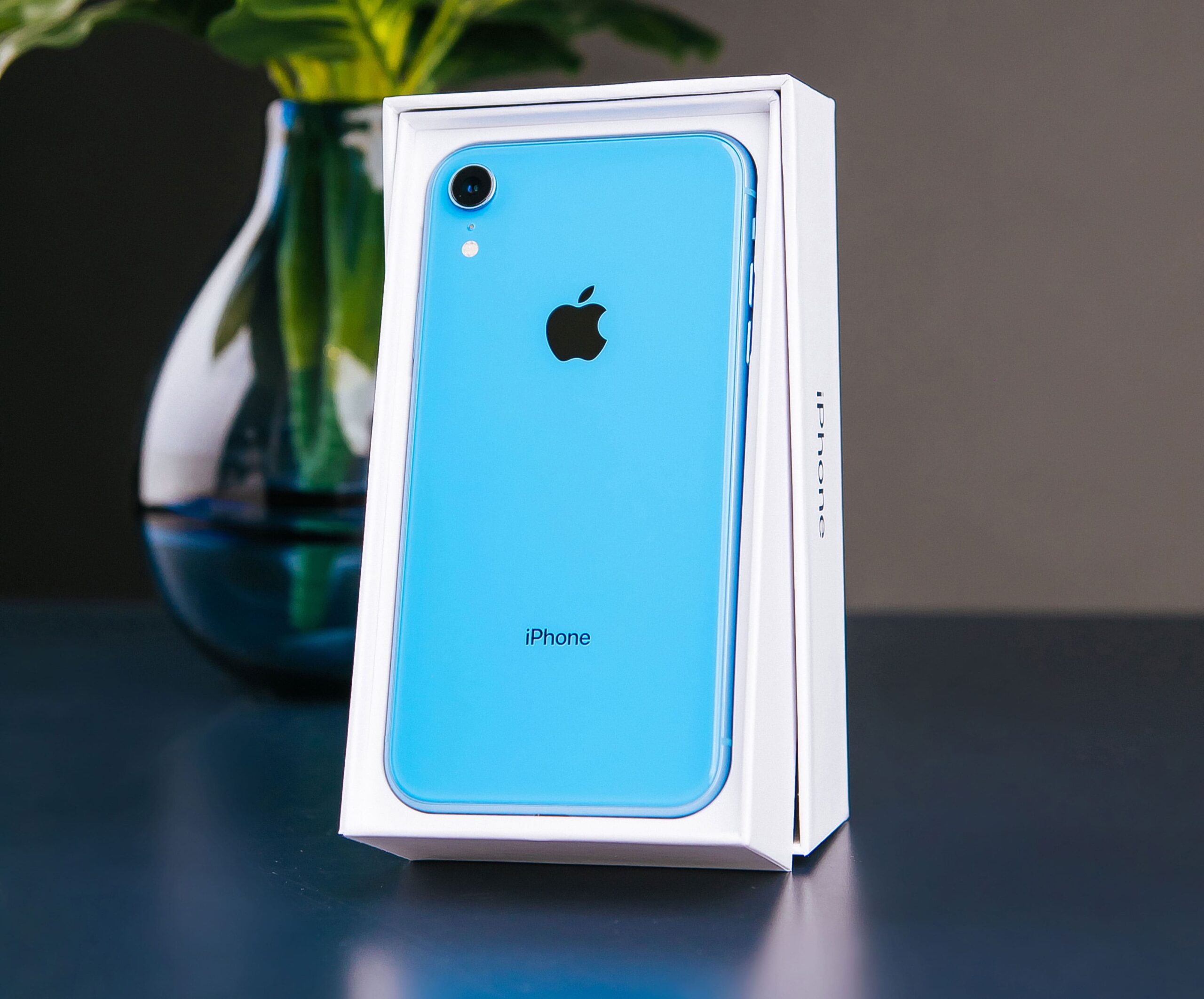 iPhone XR 64ГБ Blue