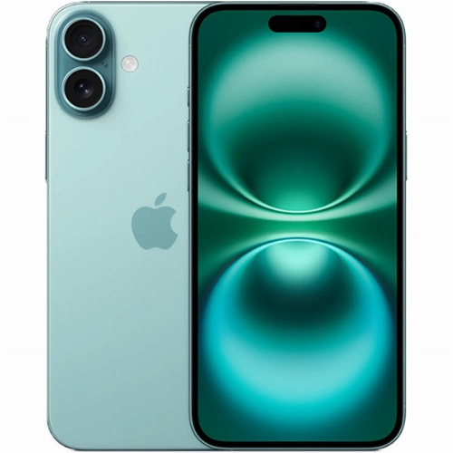 iPhone 16 Plus 128GB Teal